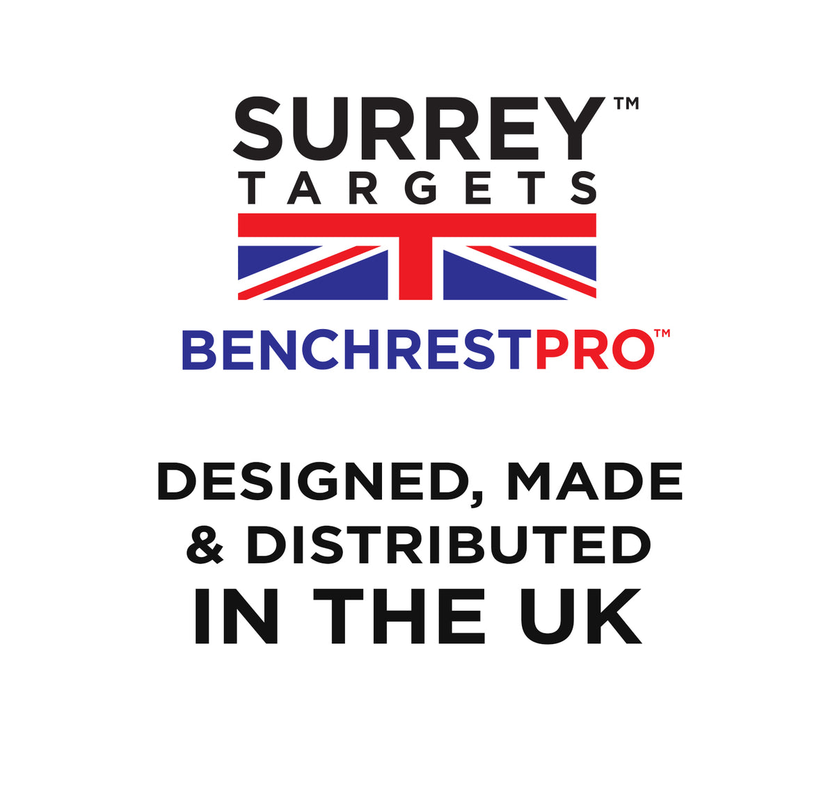 14cm BENCHREST 25 METRE COMPETITION Card Air Rifle TRAINING PRACTICE 48 Pack