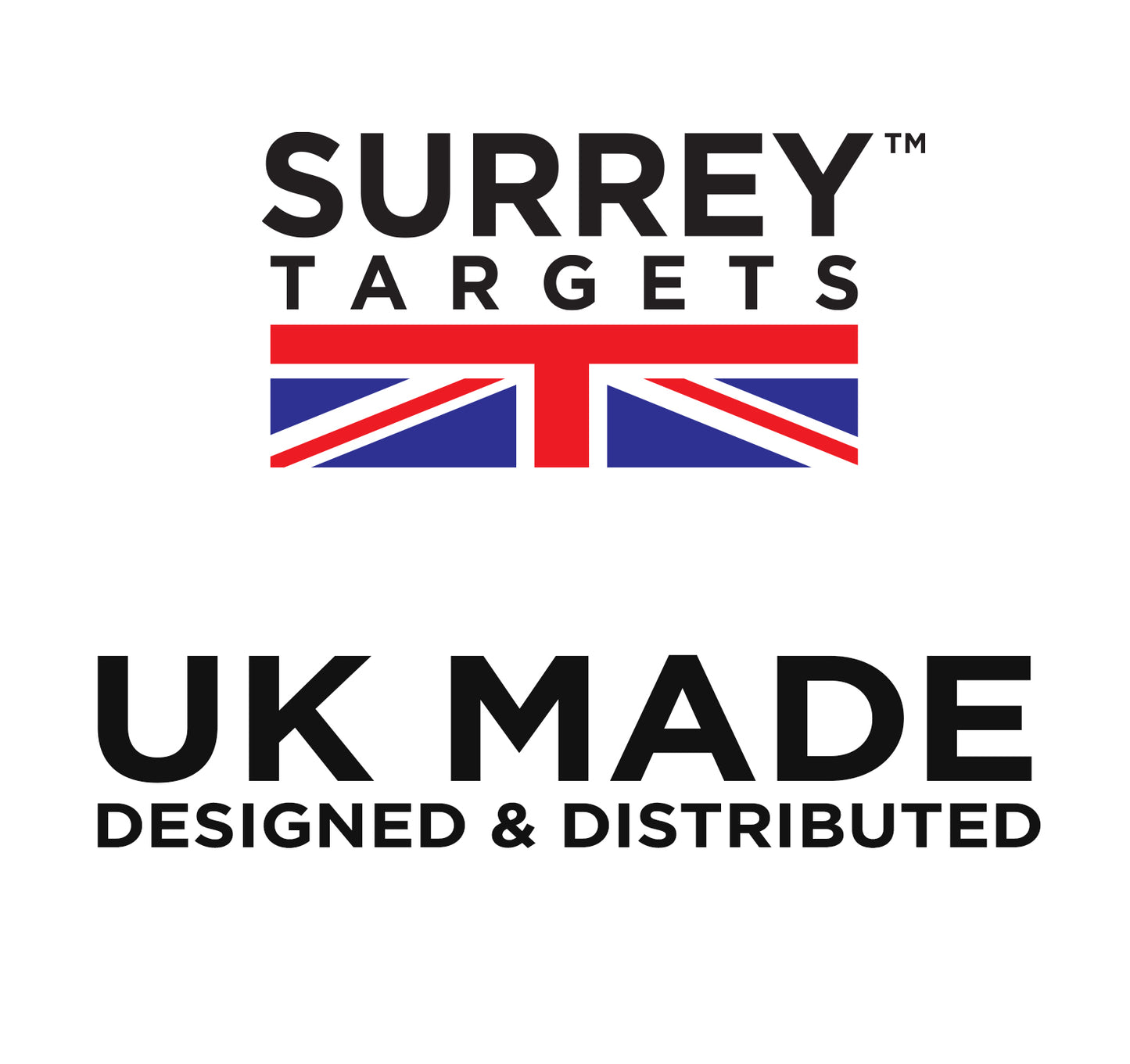 Benchrest Training & Practice Targets - 25yd/m - A4 Size Double Sided Card - 30 Pack